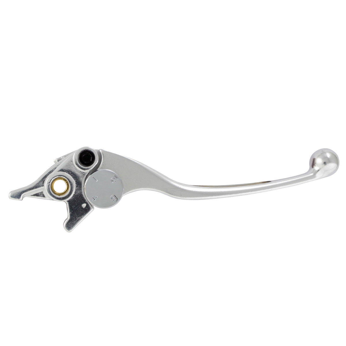 Bike It OEM Replacement Alloy Motorcycle Brake Lever Road #K03B