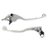 Bike It OEM Alloy Brake And Clutch Motorcycle Lever Set Road #K03