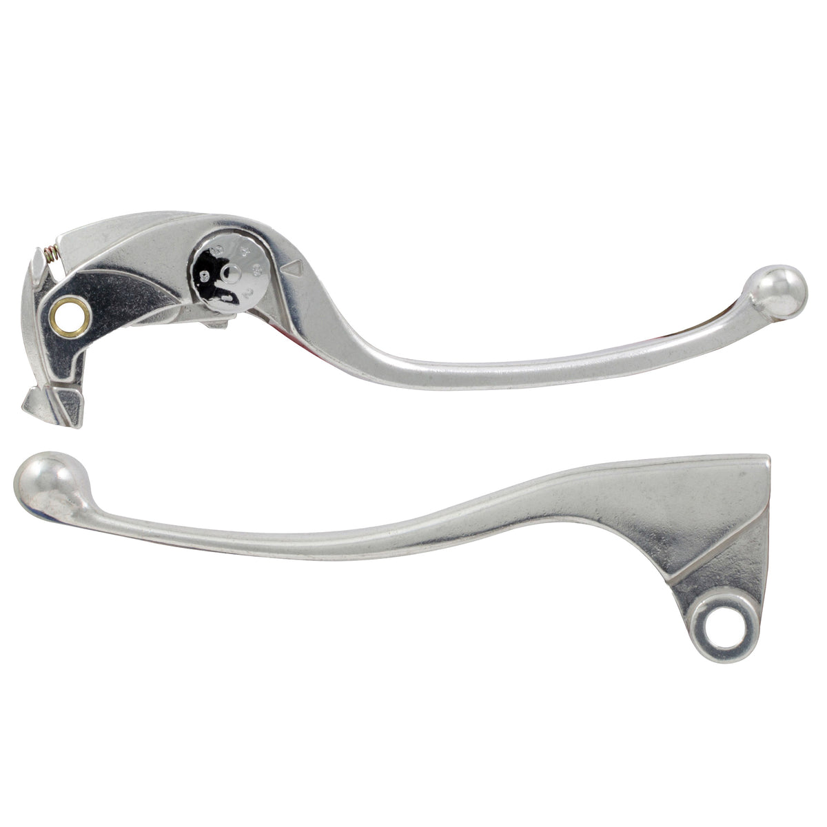 Bike It OEM Alloy Brake And Clutch Motorcycle Lever Set Road #K12