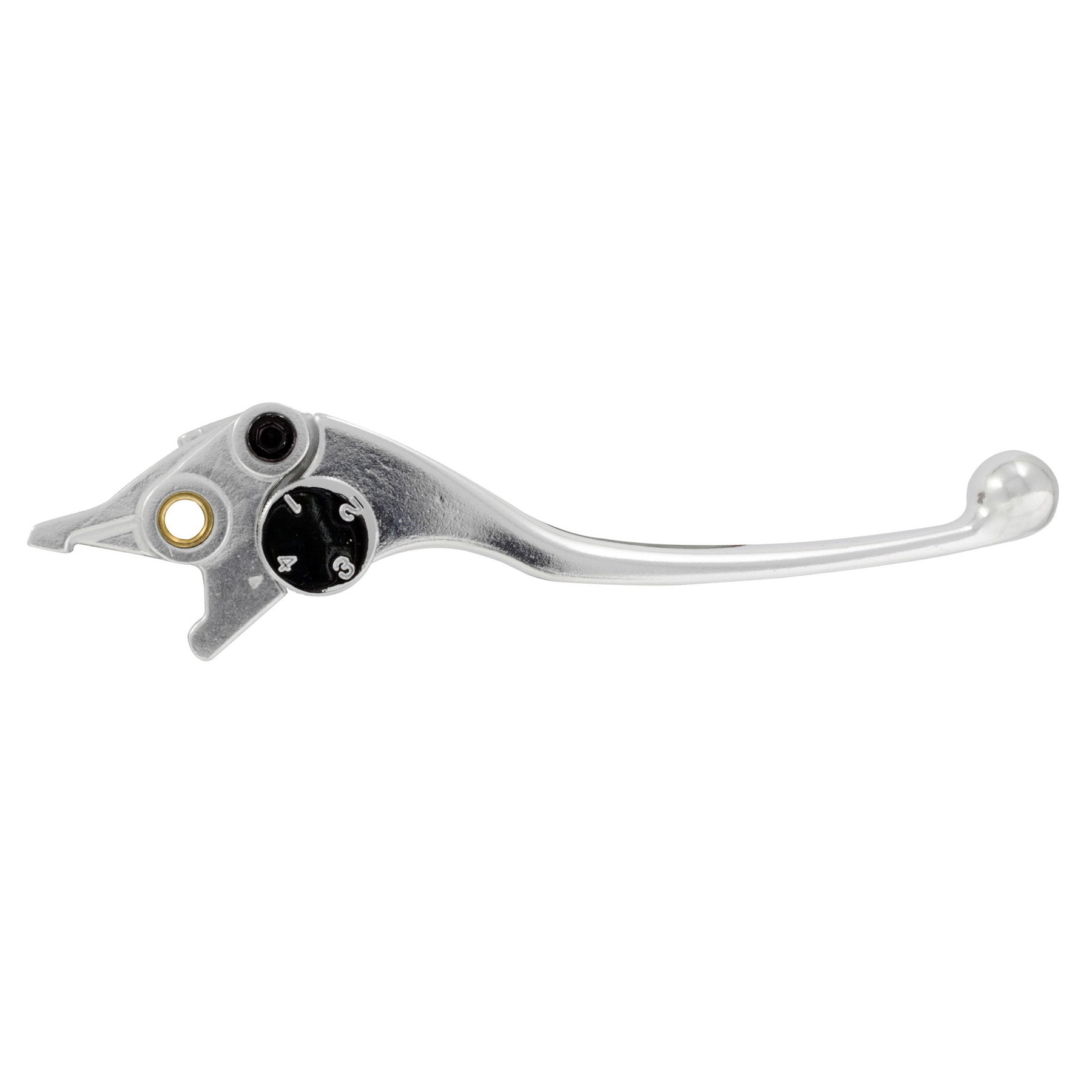 Bike It OEM Replacement Alloy Motorcycle Brake Lever Road #S02B