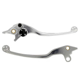 Bike It OEM Alloy Brake And Clutch Motorcycle Lever Set Road #S02