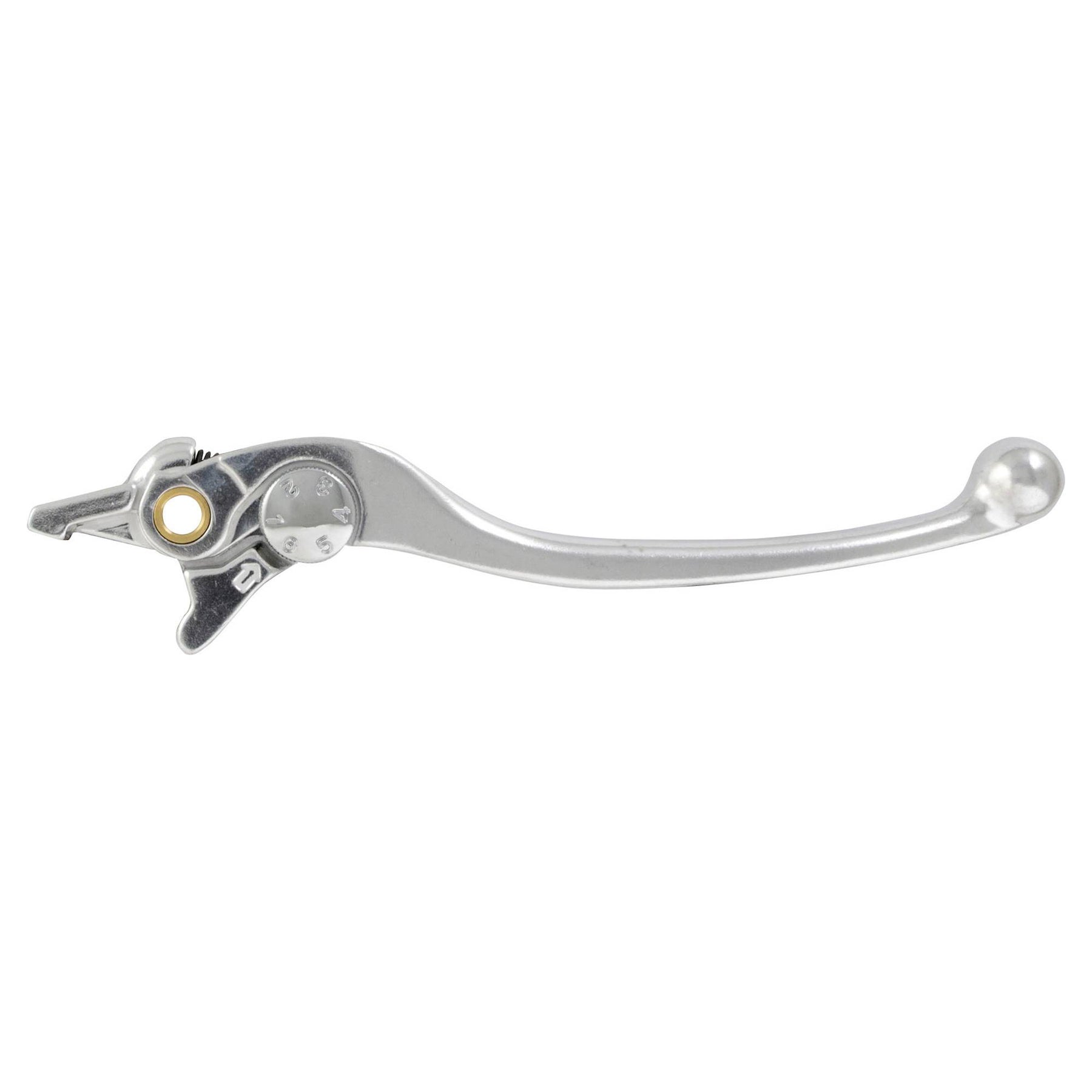 Bike It OEM Replacement Alloy Motorcycle Brake Lever Road #S03B