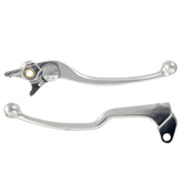 Bike It OEM Alloy Brake And Clutch Motorcycle Lever Set Road #S03