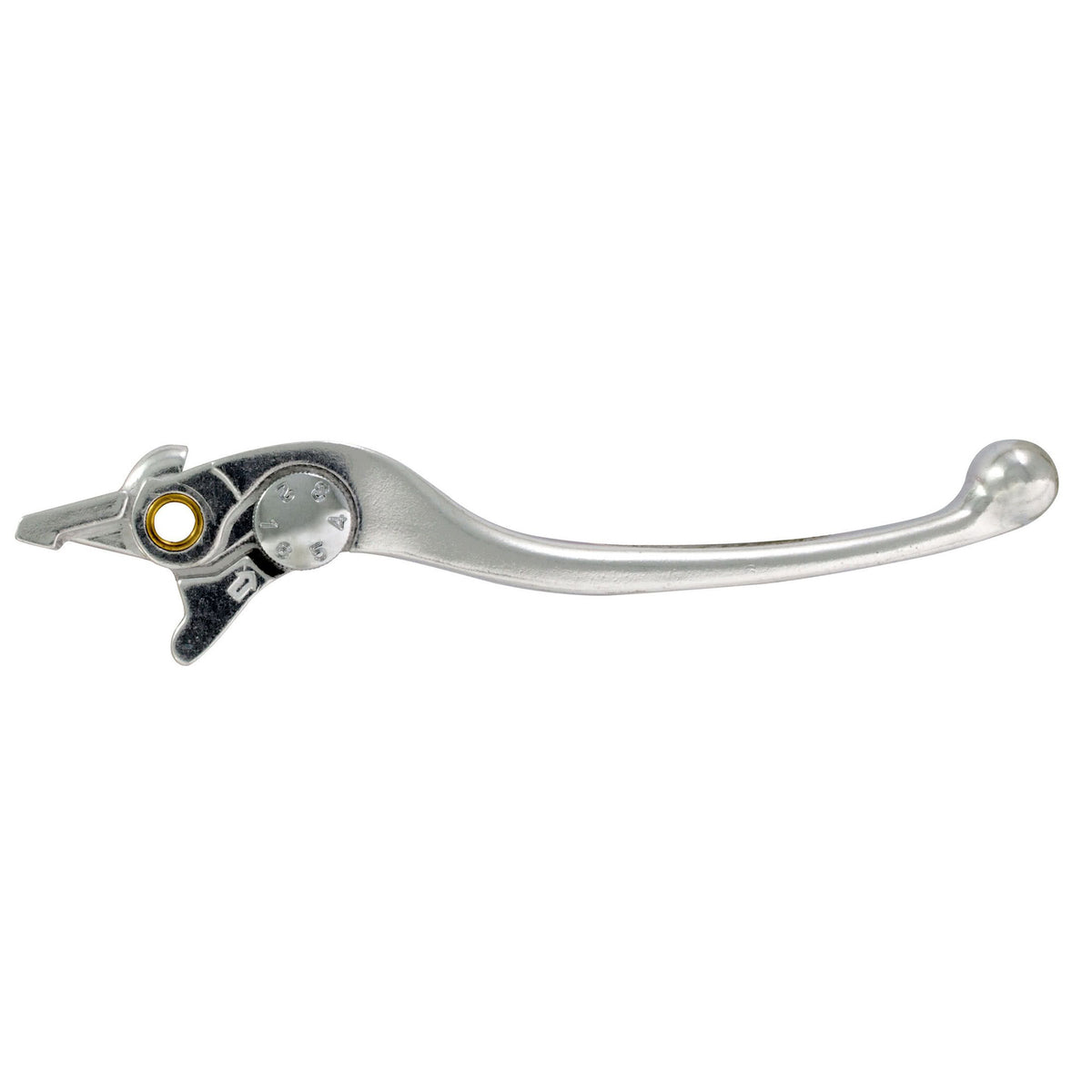 Bike It OEM Replacement Alloy Motorcycle Brake Lever Road #S04B