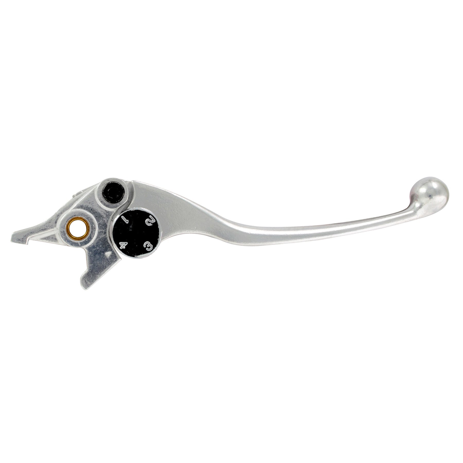 Bike It OEM Replacement Alloy Motorcycle Brake Lever Road #S05B