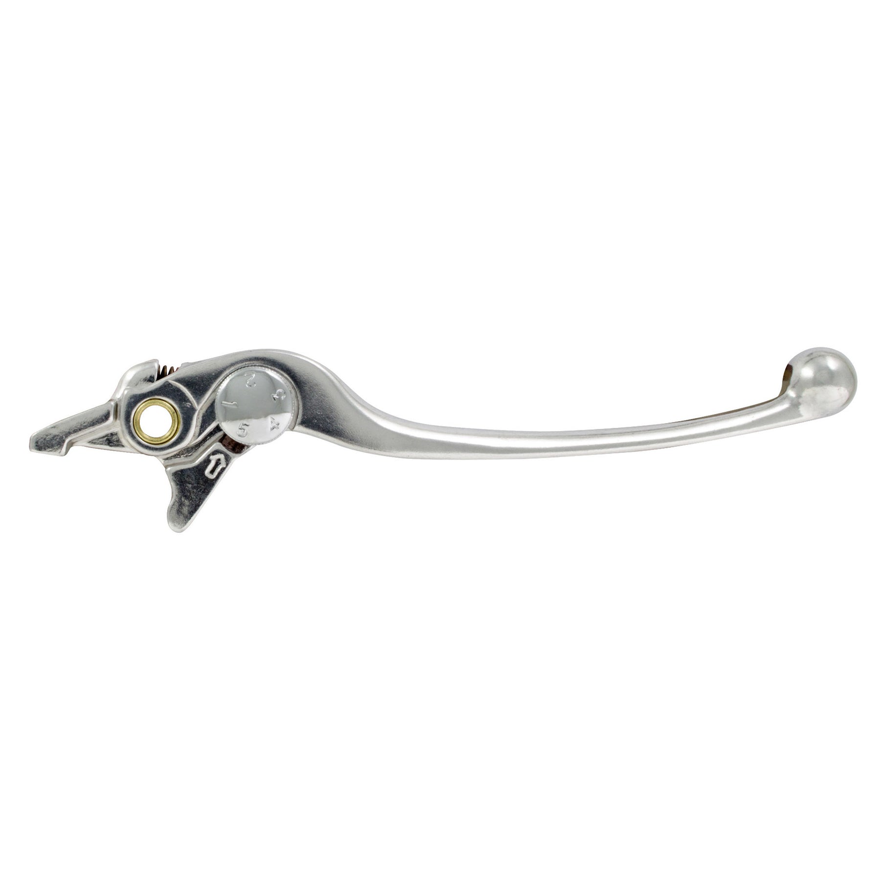 Bike It OEM Replacement Alloy Motorcycle Brake Lever Road #S10B
