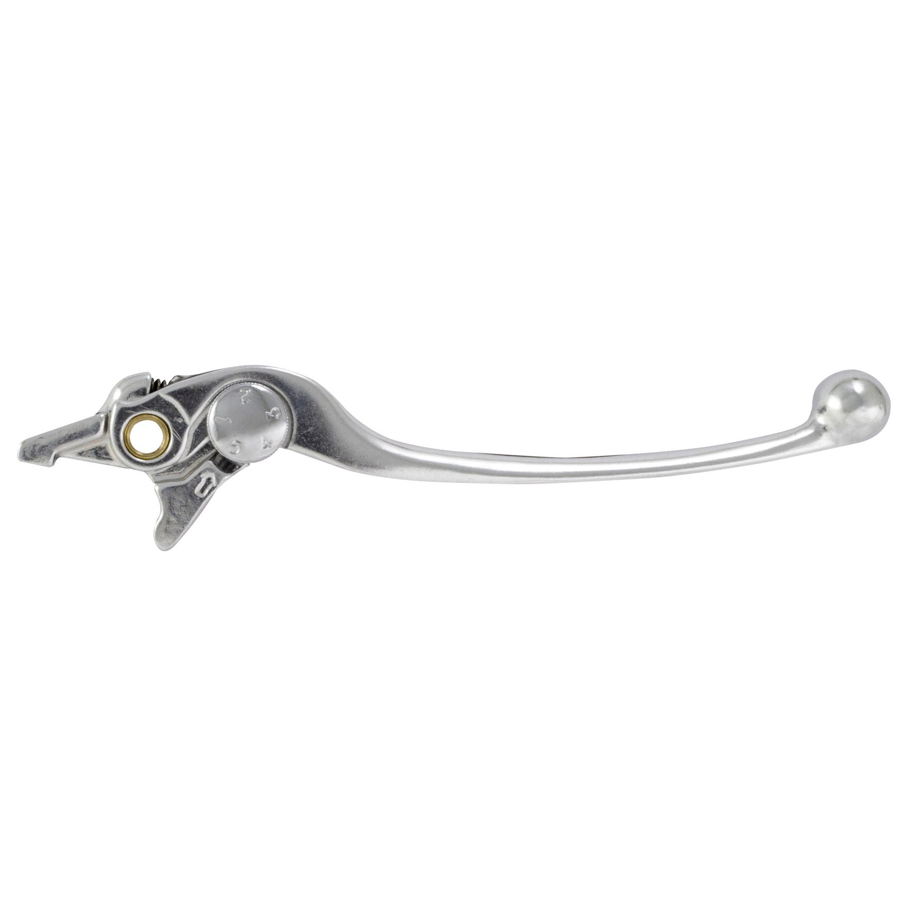 Bike It OEM Replacement Alloy Motorcycle Brake Lever Road #S16B