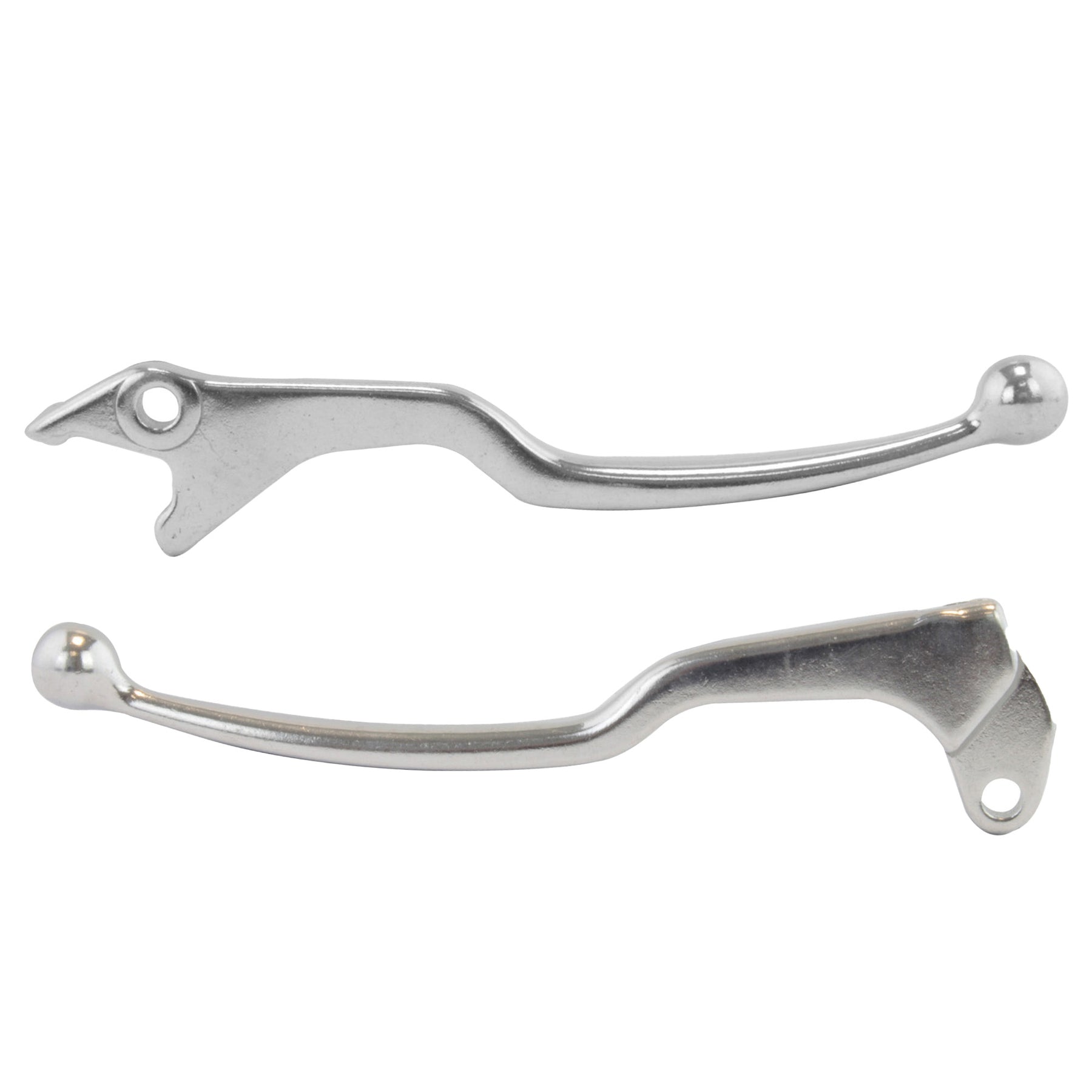 Bike It OEM Alloy Brake And Clutch Motorcycle Lever Set Road #S18