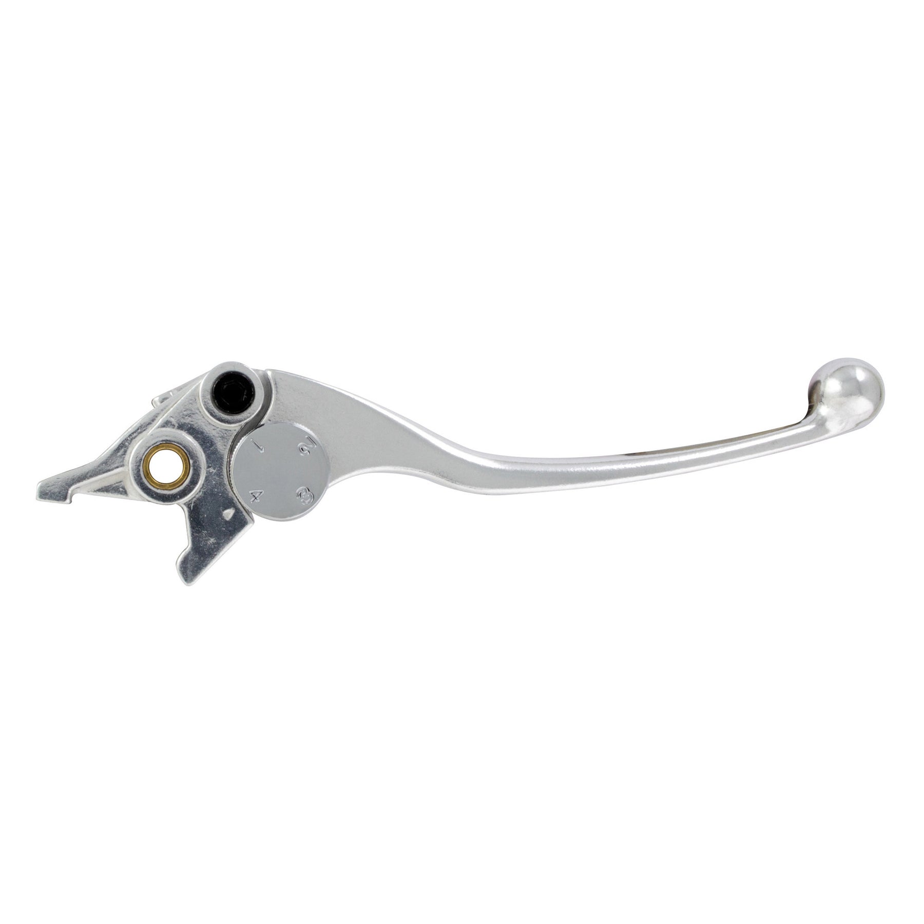 Bike It OEM Replacement Alloy Motorcycle Brake Lever Road #T01B