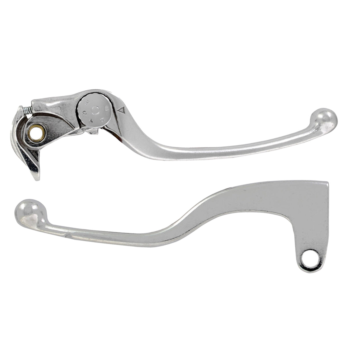 Bike It OEM Alloy Brake And Clutch Motorcycle Lever Set Road #T02
