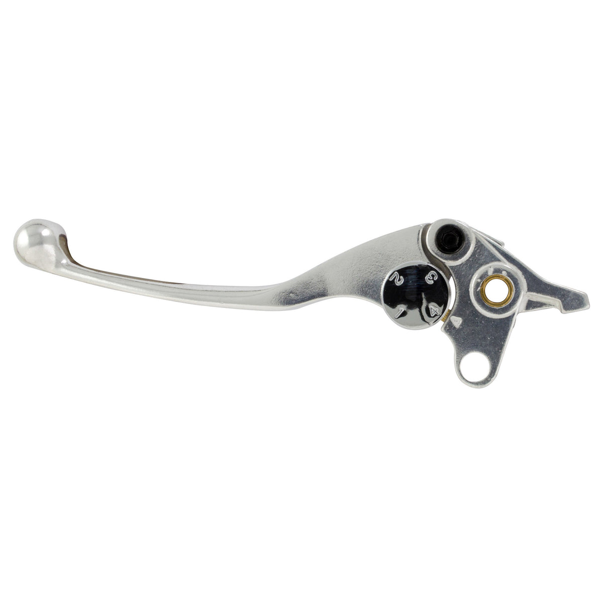 Bike It OEM Replacement Alloy Motorcycle Clutch Lever Road #Y01C