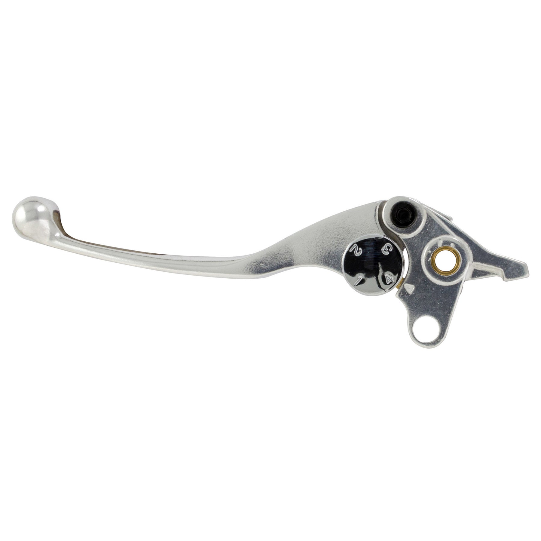 Bike It OEM Replacement Alloy Motorcycle Clutch Lever Road #Y01C