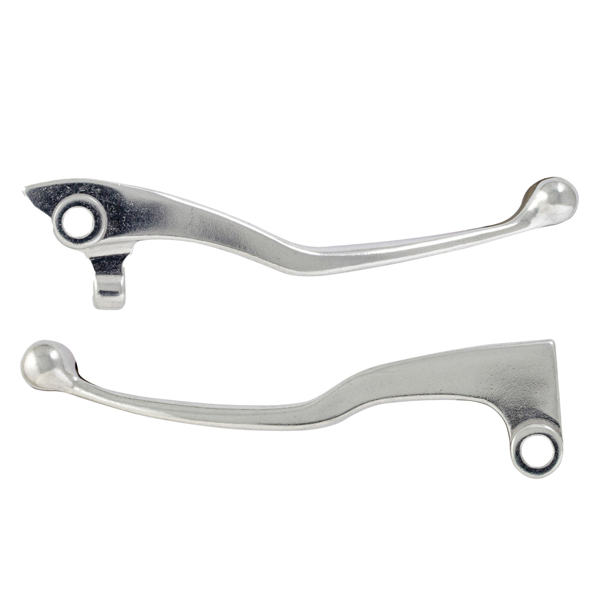 Bike It OEM Alloy Brake And Clutch Motorcycle Lever Set Road #Y02