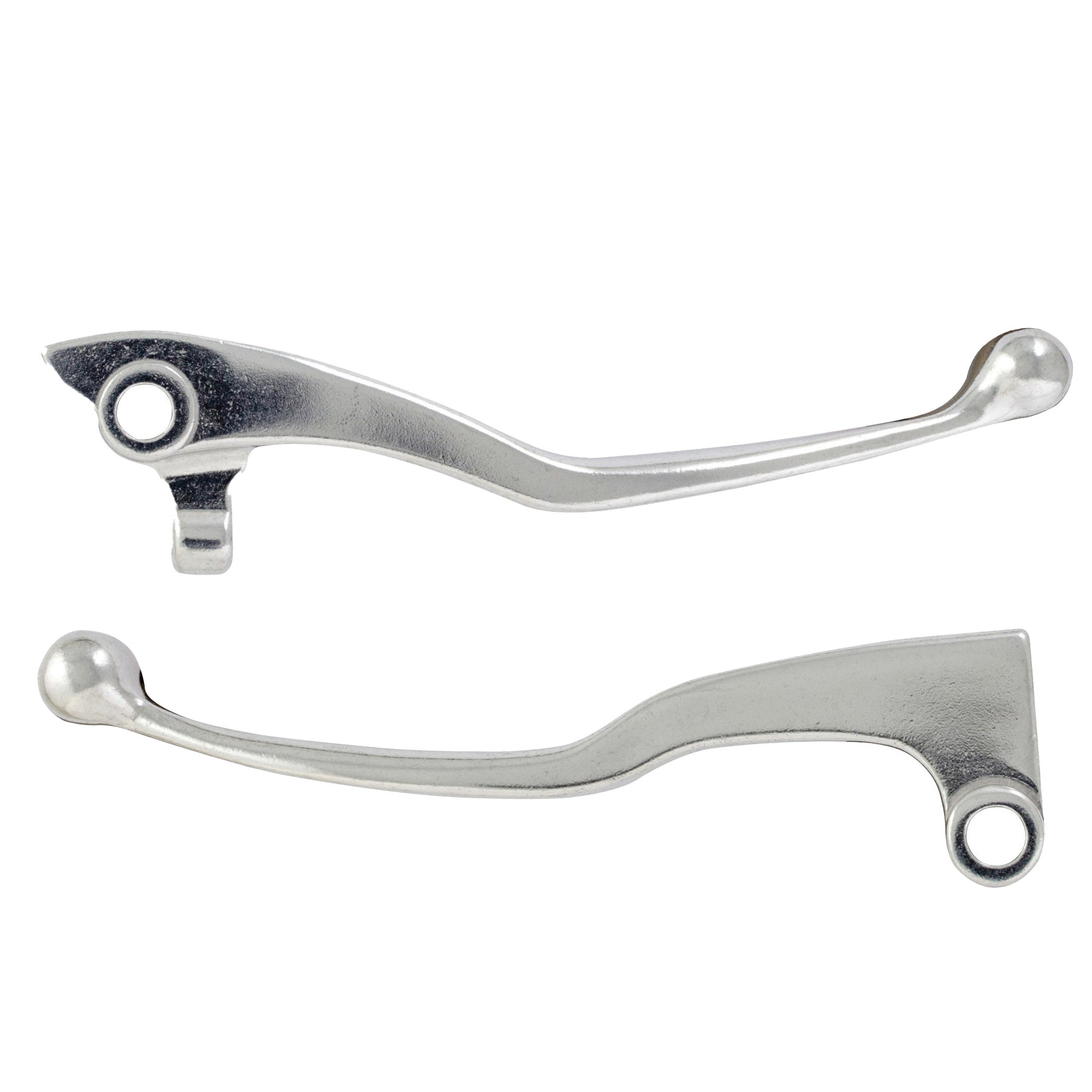 Bike It OEM Alloy Brake And Clutch Motorcycle Lever Set Road #Y02