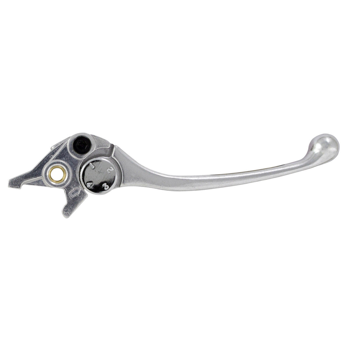 Bike It OEM Replacement Alloy Motorcycle Brake Lever Road #Y04B