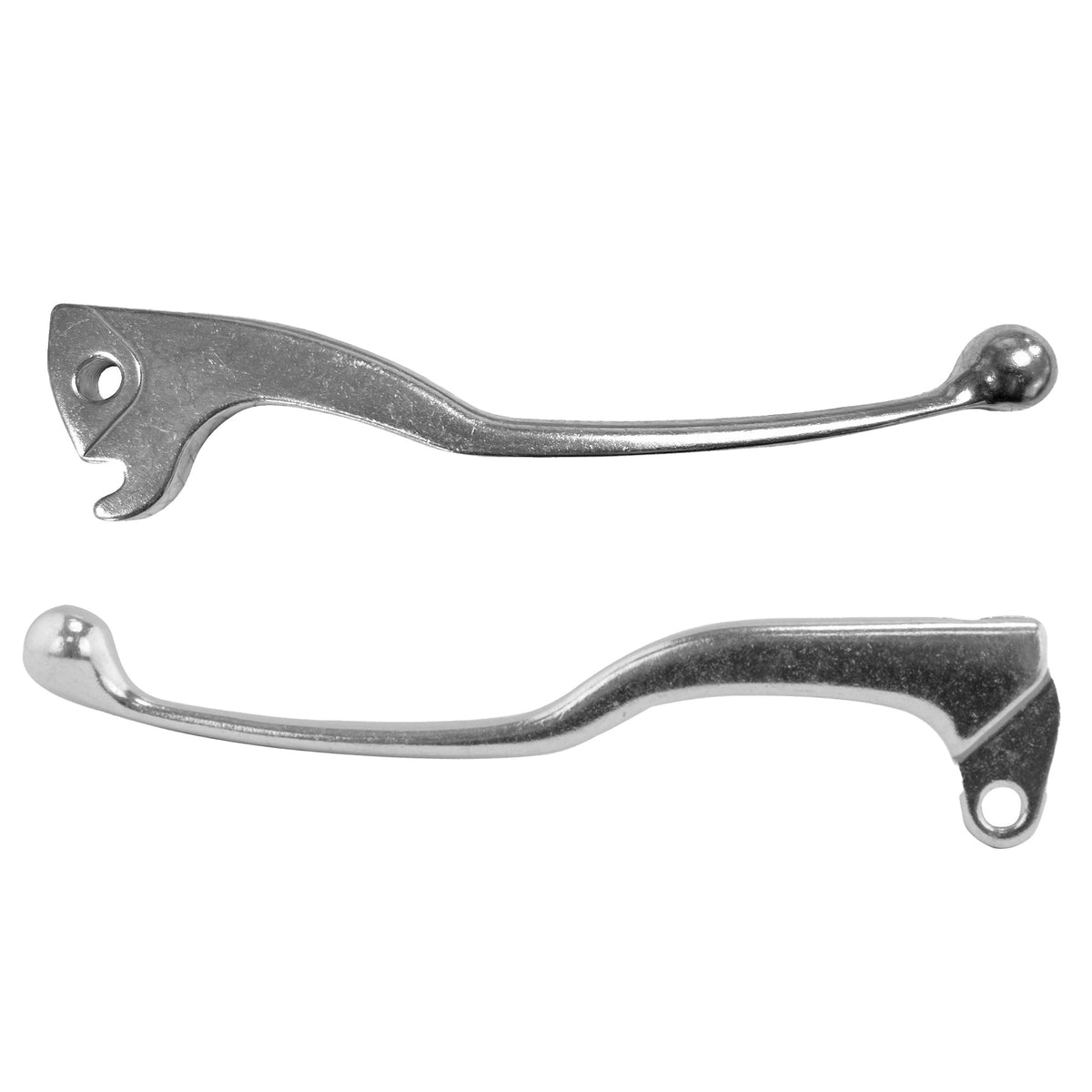 Bike It OEM Alloy Brake And Clutch Motorcycle Lever Set Road #Y11