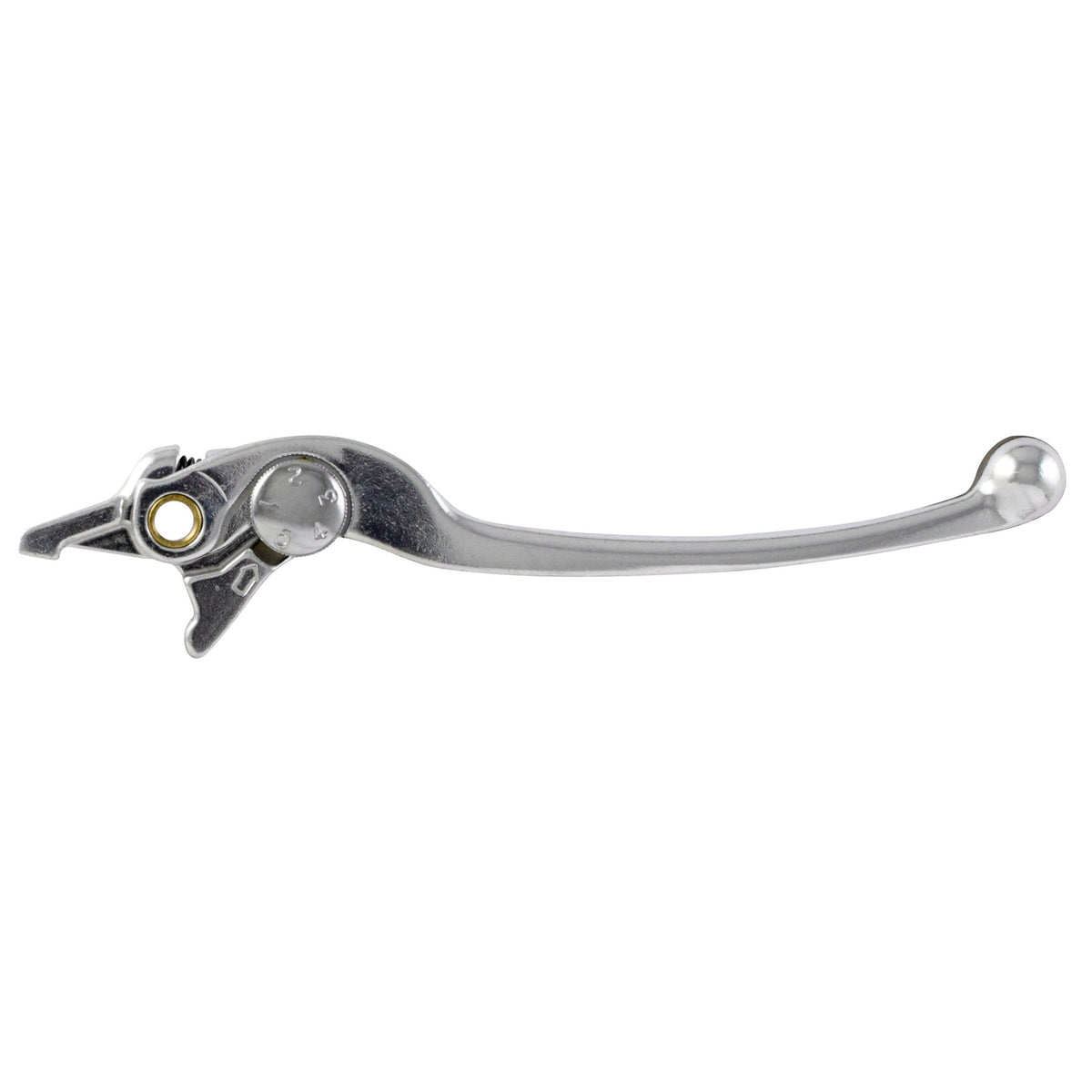 Bike It OEM Replacement Alloy Motorcycle Brake Lever Road #Y23B