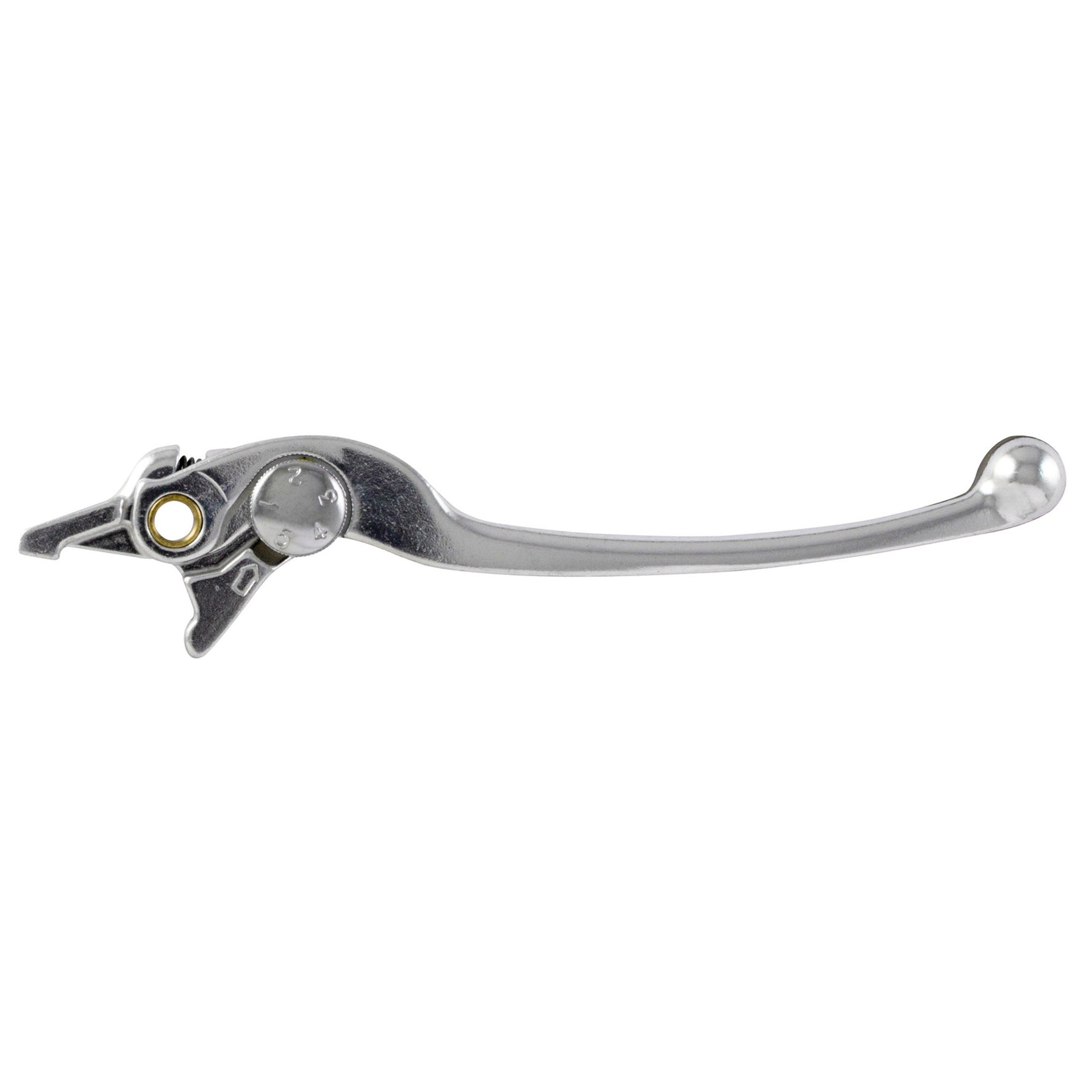 Bike It OEM Replacement Alloy Motorcycle Brake Lever Road #Y23B