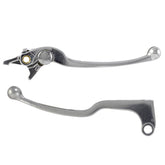 Bike It OEM Alloy Brake And Clutch Motorcycle Lever Set Road #Y23