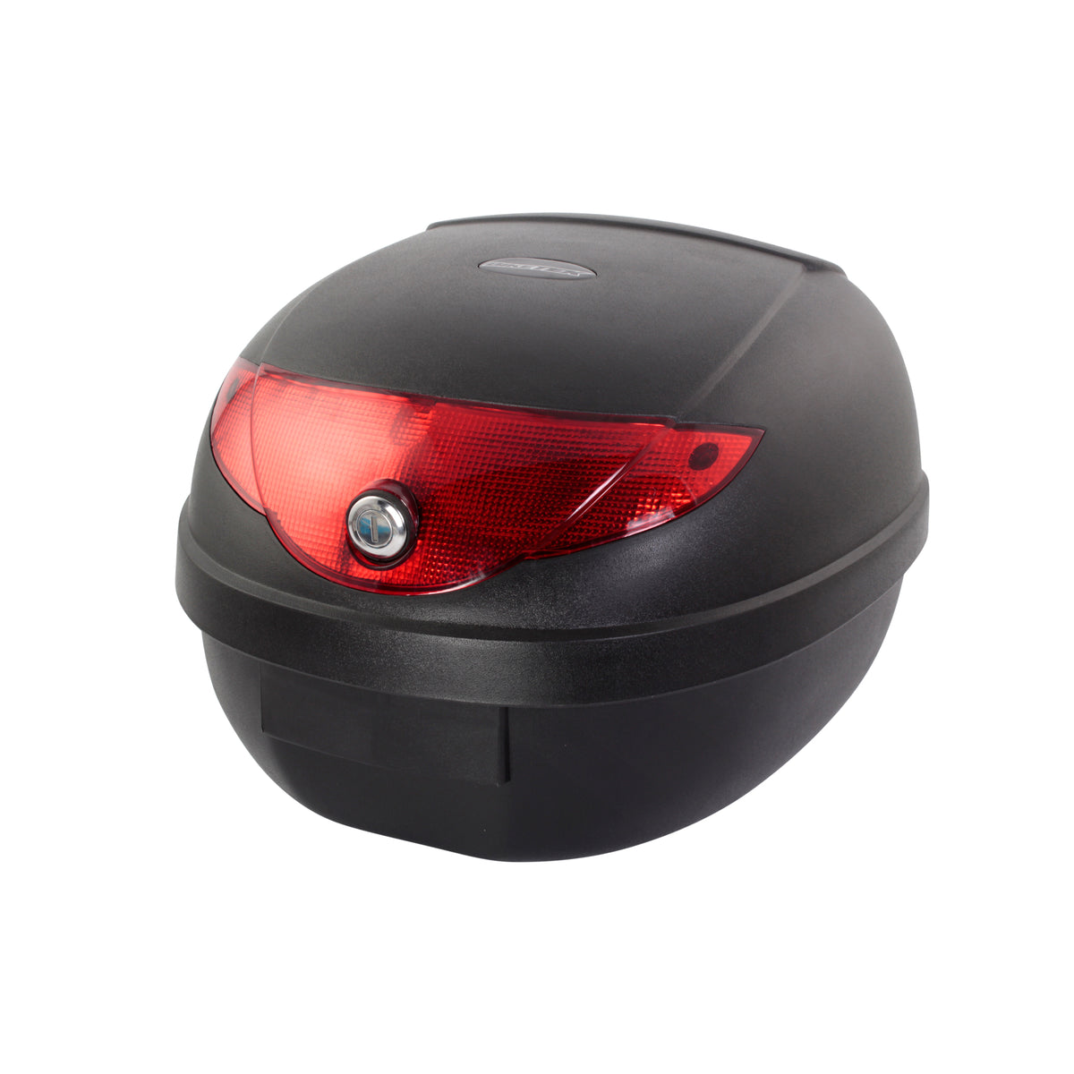 BikeTek 24 Litre ABS Luggage Top Box - Beedspeed