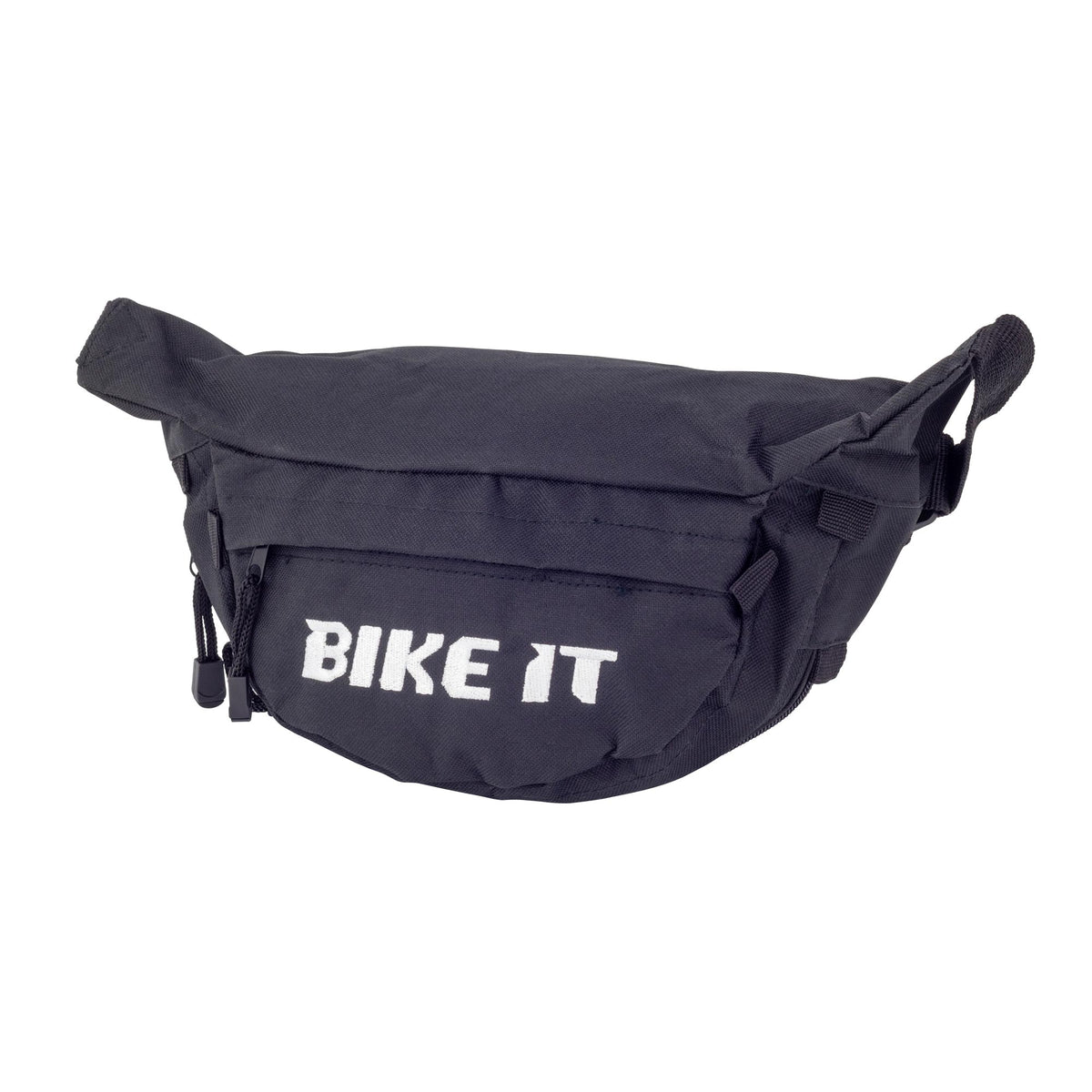 Bike It Motorcycle Bum Bag Rider Storage Touring Road