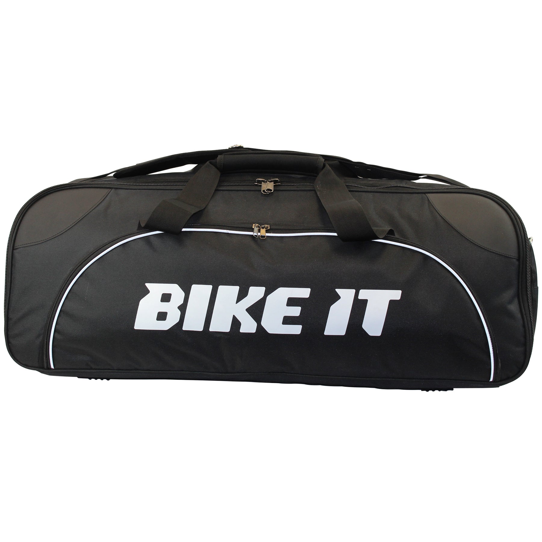 Helmet Storage Bag Holds Up To 3 Motorcycle Helmets Protective Carrier