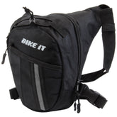 Bike It Motorcycle Thigh Expedition Pouch Large Rider Storage