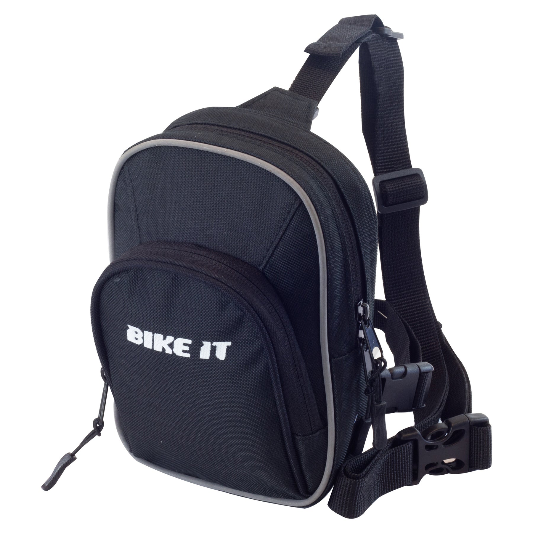 Motorcycle Thigh Pouch Carrier Small Universal