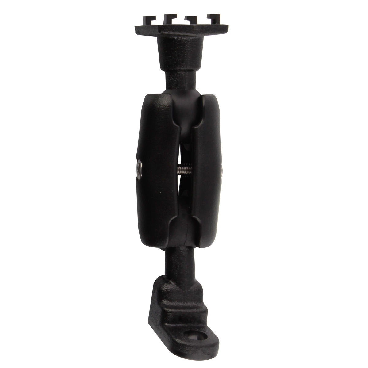 Bike It 360 Adjustable Motorcycle Mirror Mount Smartphone Holder