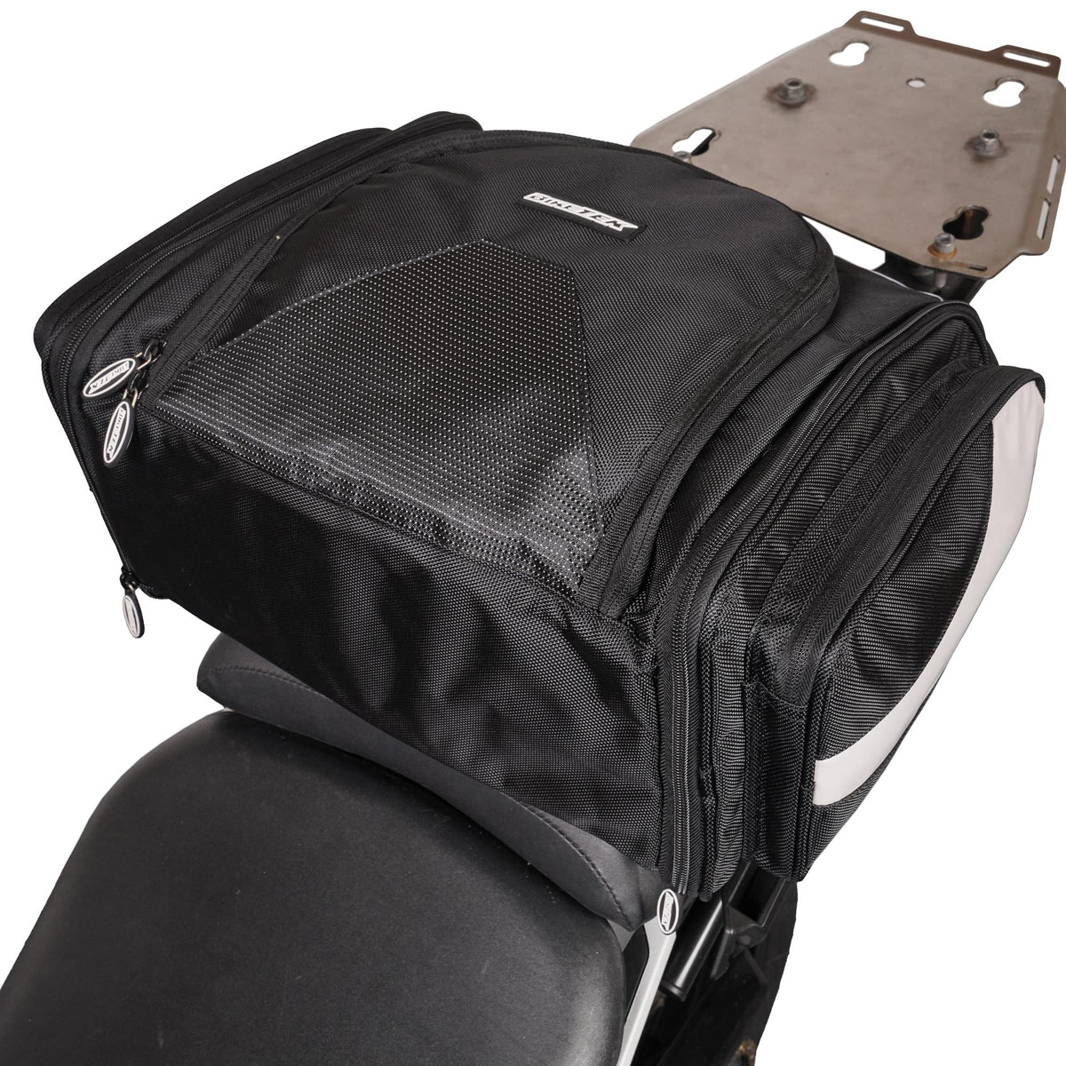 BikeTek Urbano Motorcycle Tail Pack 30 Litre