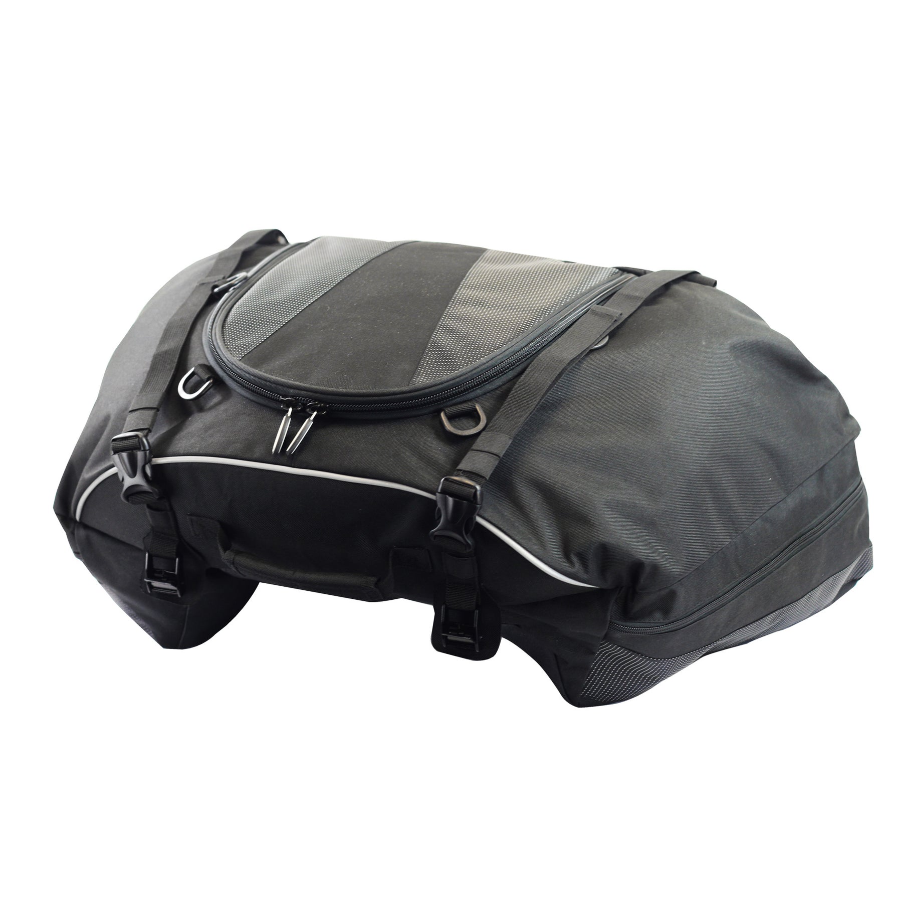 BikeTek Maxi Motorcycle Tail Bag