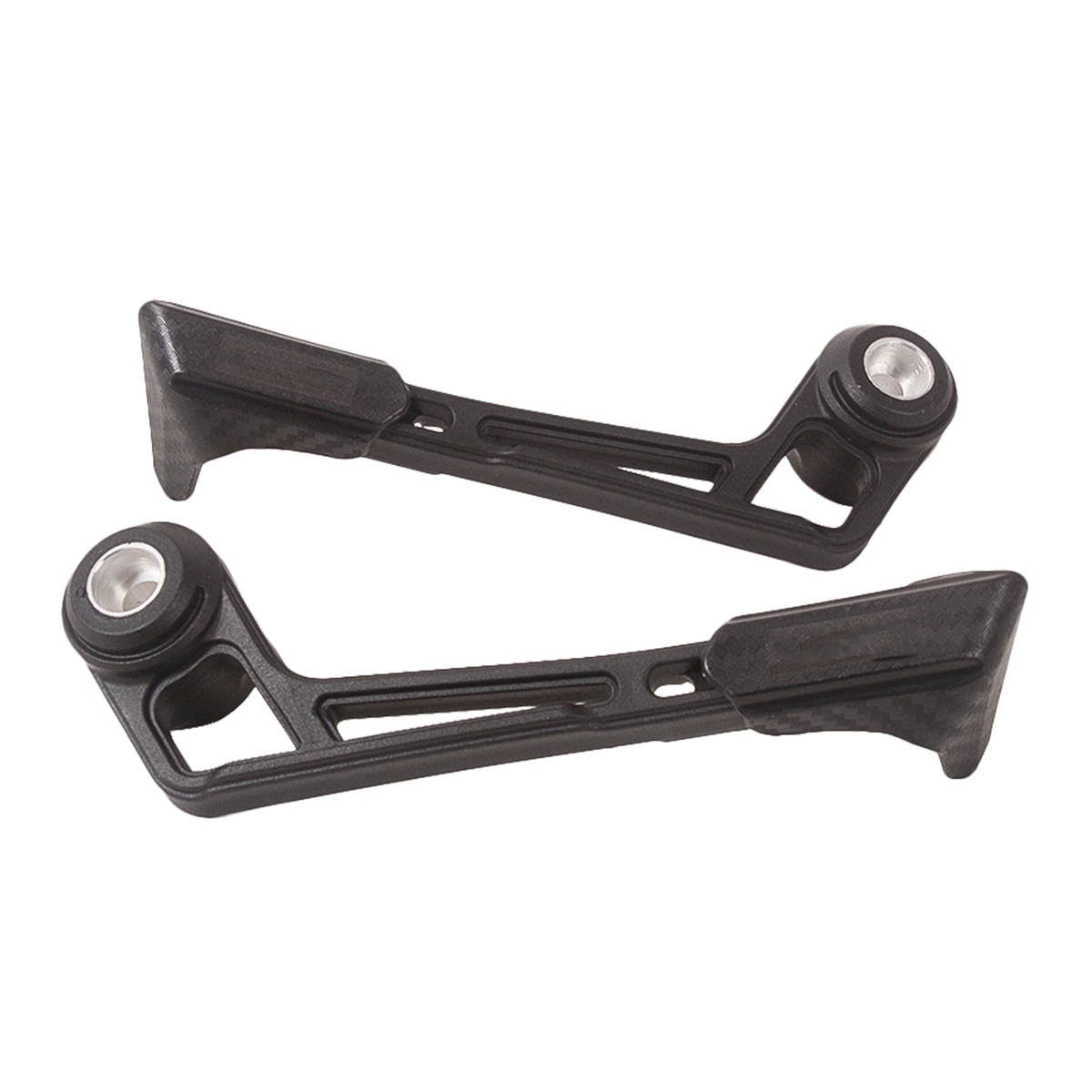 Proguard Nylon Brake & Clutch Lever Control Guard Set Motorcycle Safety