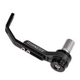 BikeTek Premium Black Clutch Lever Control Guard