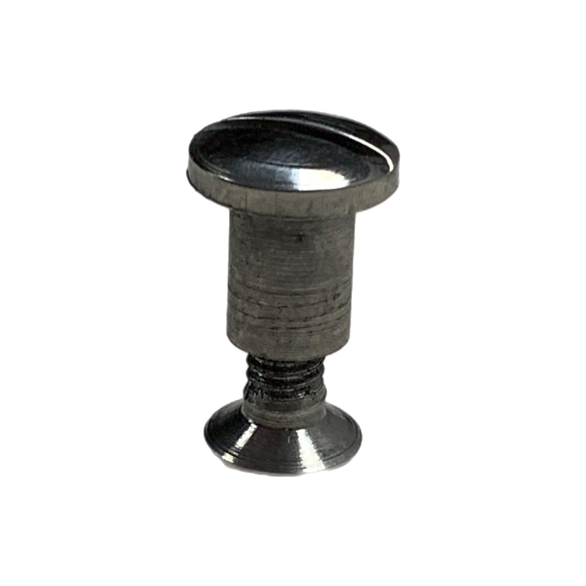 Lambretta - Floor Runner / Leg Shield T Nut And Screw - Polished Stainless Steel