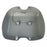Lambretta Series GP DL ULMA Nanucci Inside Leg Shield Tool Box - Primered