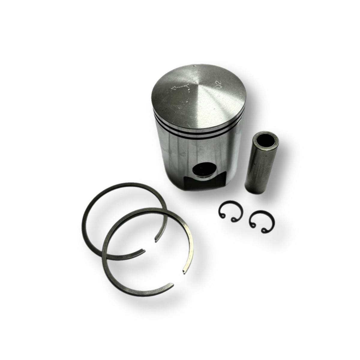 Lambretta Series 3 Li GP SX 150cc Piston Kit Thin Rings 57mm-58mm Standard & Oversizes