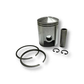 Lambretta Series 3 Li GP SX 150cc Piston Kit Thin Rings 57mm-58mm Standard & Oversizes