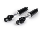 Lambretta Series 2 3 Li GP DL SX TV BGM Pro F16 Sport Front Dampers Shock Absorbers - Black