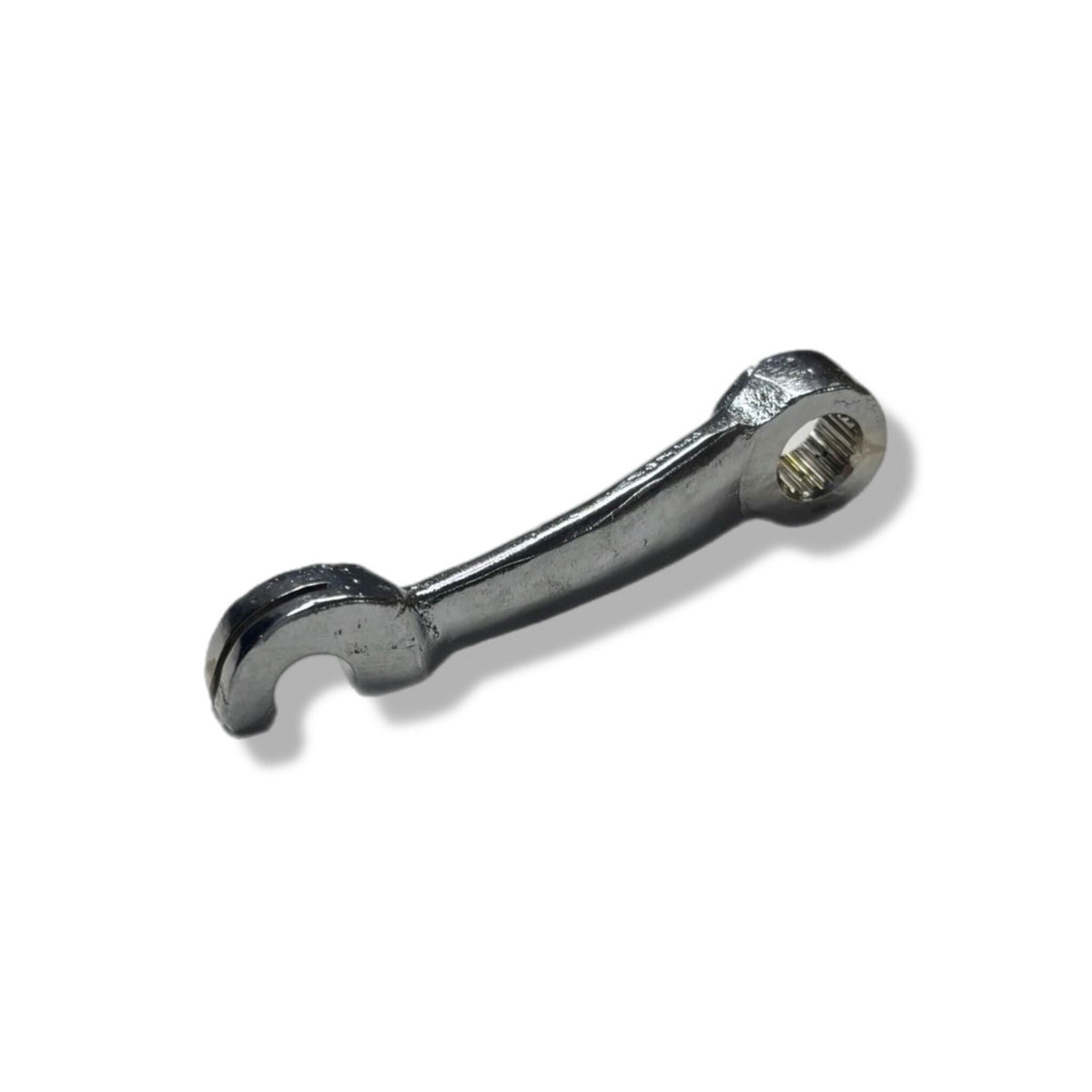 Lambretta Series 1 2 3 Li GP SX TV Polished Stainless Steel Clutch Arm