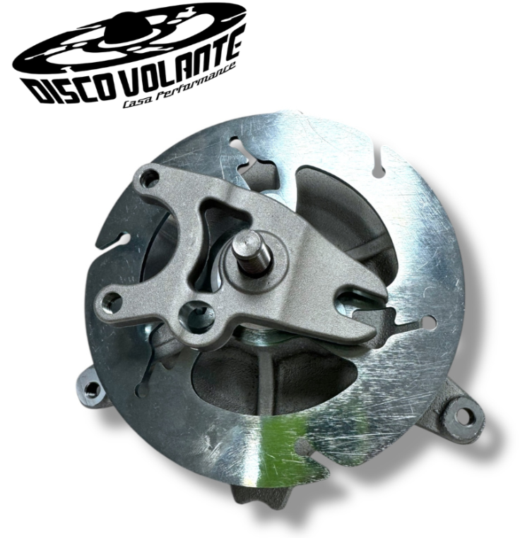 Lambretta Cometa Lui Vega Casa Performance Disco Volante Disc Brake Kit