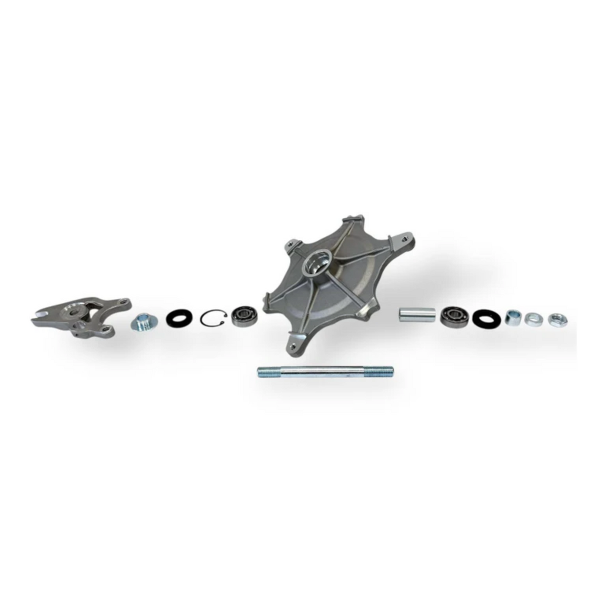 Lambretta Cometa Lui Vega Casa Performance Disco Volante Disc Brake Kit