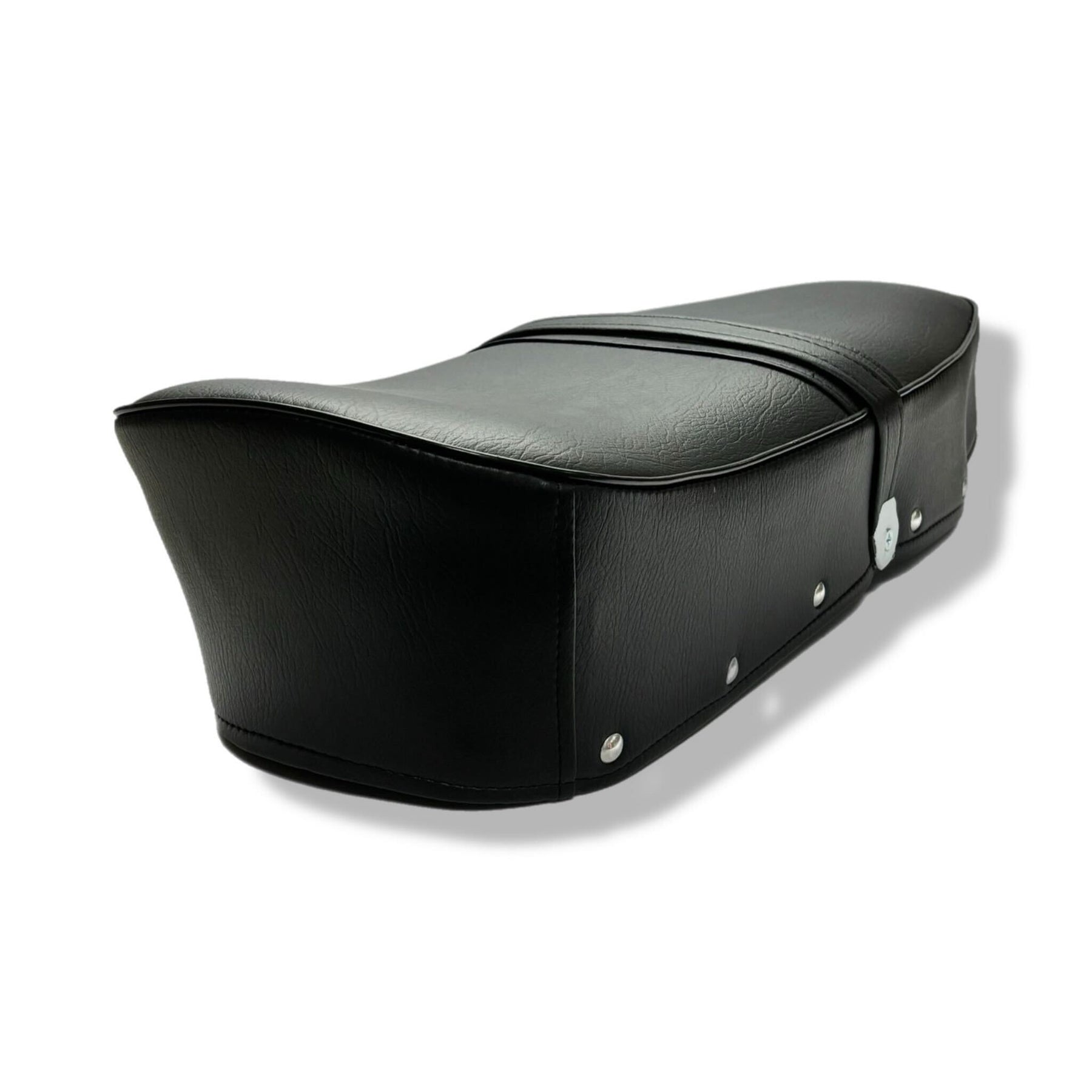 Lambretta Series 1 2 3 Li GP SX TV Dual Bench Seat Standard - Black