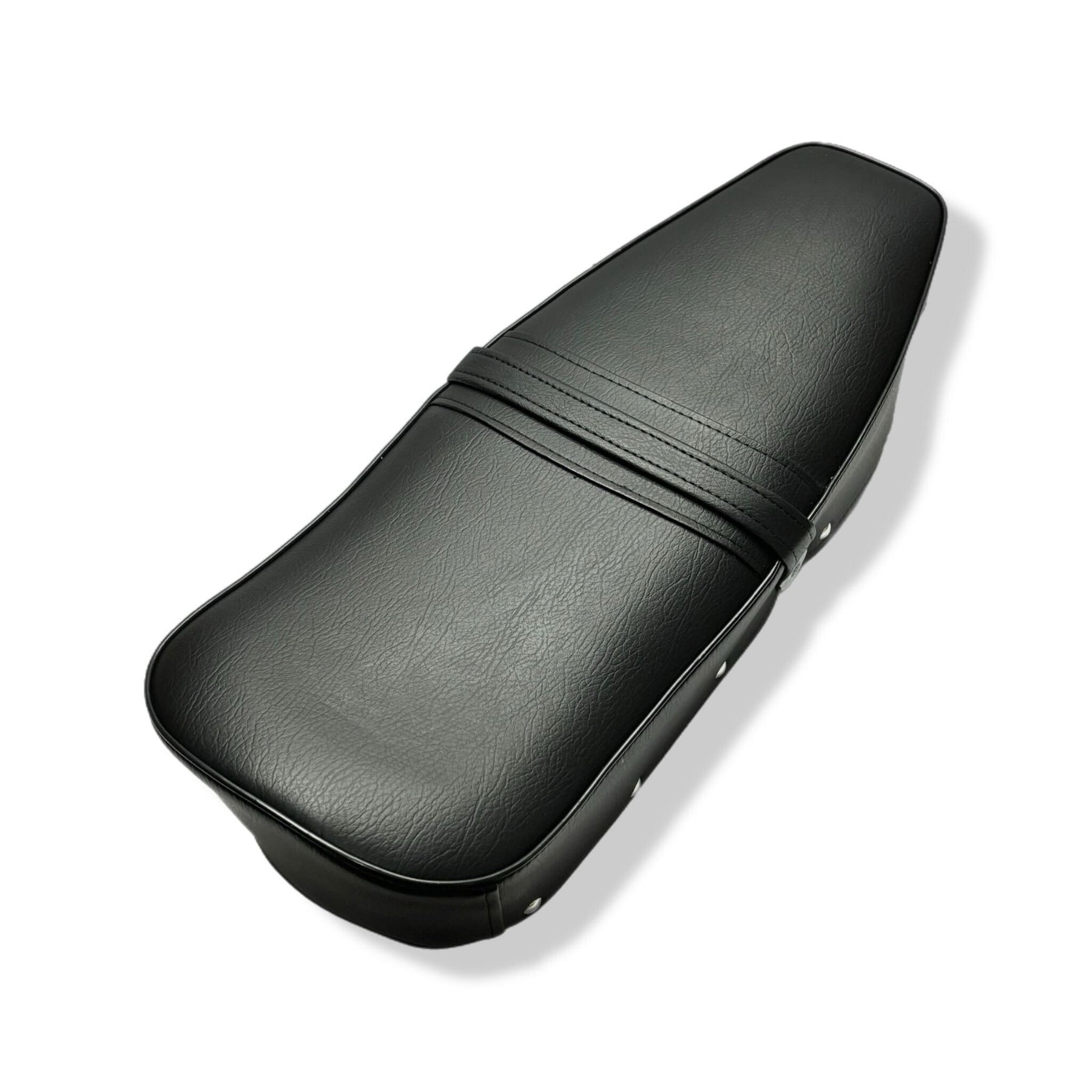 Lambretta Series 1 2 3 Li GP SX TV Dual Bench Seat Standard - Black