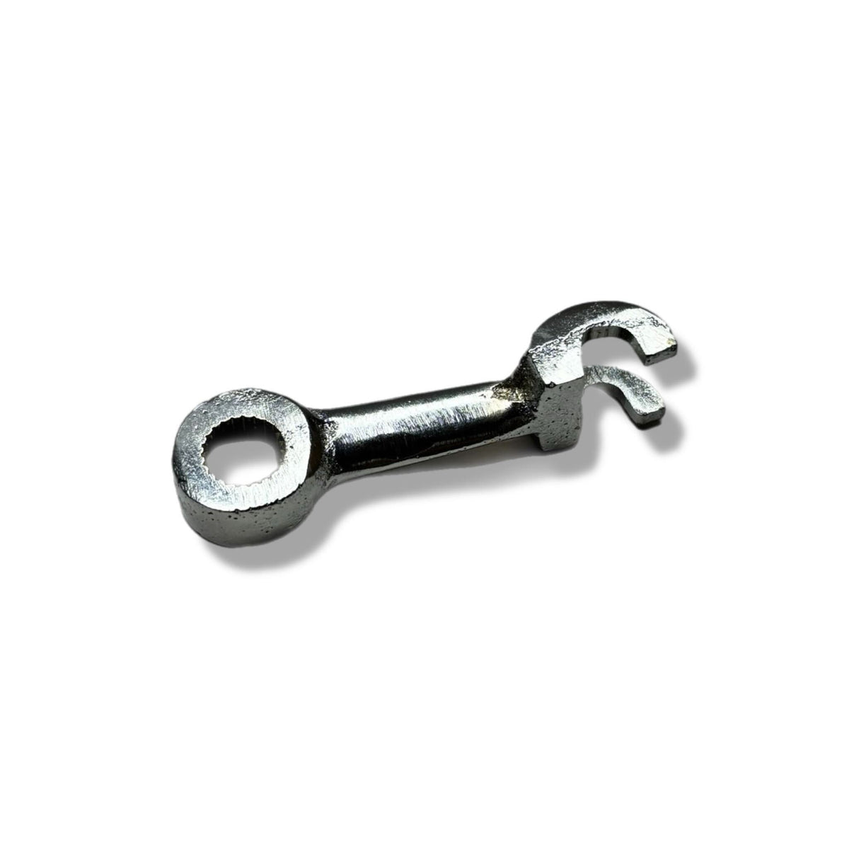 Lambretta Series 1 2 3 Li GP SX TV Front Brake Arm - Chrome