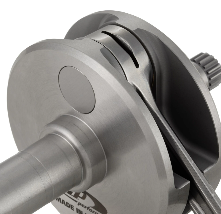 Lambretta GP DL 125-200cc Long Stroke Crankshaft SIP PERFORMANCE by PRIMATIST