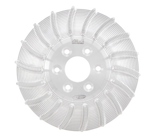 Lambretta Series 1-3 Li LiS SX TV SIP Performance VAPE Race Fanwheel