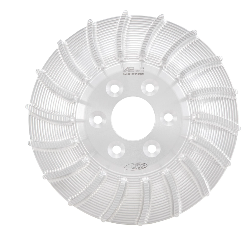 Lambretta Series 1-3 Li LiS SX TV SIP Performance VAPE Race Fanwheel