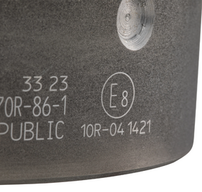 Lambretta GP DL SIP Performance VAPE Race 12V Flywheel