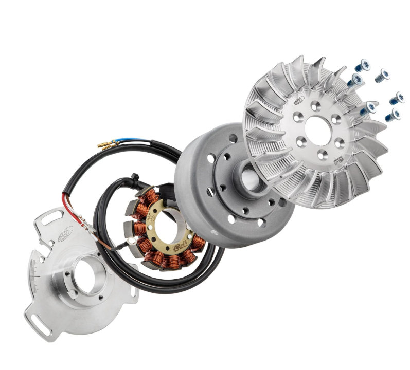 Lambretta GP DL SIP Performance Vape Road 12V DC Electronic Ignition