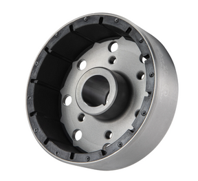 Lambretta GP DL SIP Performance VAPE Road 12V AC Electronic Ignition - Black